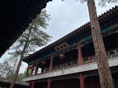 -承德避暑山庄景区