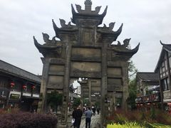 -南关石牌坊古镇