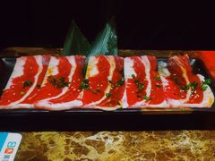 薄烧肥牛-魔宗·烧肉(汉街店)