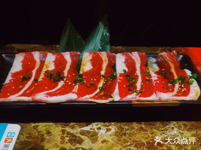 魔宗·烧肉(汉街店)薄烧肥牛图片