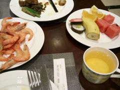 -安徽饭店·白鹭阁自助餐厅(梅山路店)