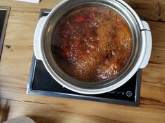 -珍巴奴毛肚牛肉小火锅(四惠店)