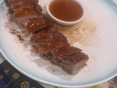 港式明炉烧鸭-香港威特瑞茶餐厅(小白楼音乐厅店)