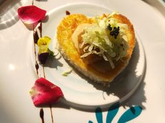 -蜜桃花开·中西融合菜E&W(南长街店)