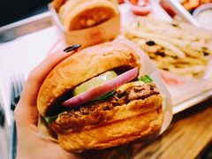 -Burger Joys Central(中环士丹利街店)