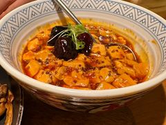 椒麻藜麦豆腐-庆春朴门