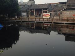 -黄埔古港