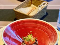 和牛塔塔-Le Z 法餐酒吧(九龙湖店)