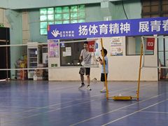 -羽跃羽毛球馆(民星路店)