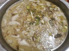 -金良酸菜鱼(宁海路总店)