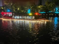 -运河游船(武林门码头)