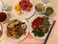 -中家鑫园温泉酒店-自助餐