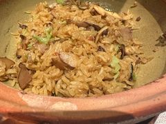 菌菇牛肉焖饭-新荣记(椒江店)