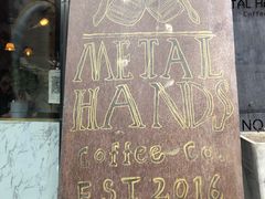 -METAL HANDS(五道营店)