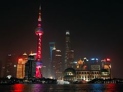 -黄浦江游览快线(金陵东路码头)