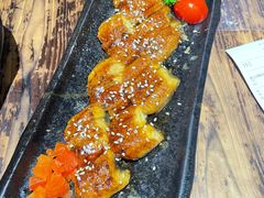 蒲烧鳗鱼-小川洋风料理(街道口店)