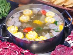 -潮味四季潮汕牛肉火锅(来凤街店)
