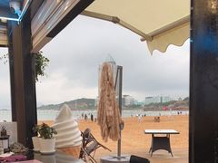 -青岛第二海水浴场