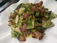 笋干炒腊肉-弘烨 贵州酸汤 鱼火锅(东财店)