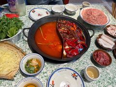 -鸿姐老火锅(花园路店)