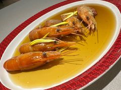 话梅大头虾-圆苑(静安寺店)