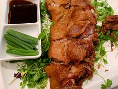 精品香酥鸭-106餐厅(山水文园店)