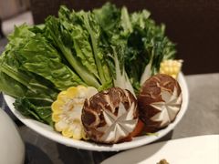 杂菜-港澳德兴火锅海鲜酒家(殷皇子店)