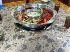 -正南齊北重庆老火锅(光华村直营店)