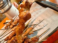 -四禧精酿铜锅涮肉·烧烤工场(大明湖店)