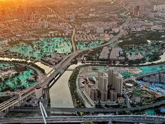 -运河游船(武林门码头)