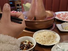 -前门杨记·铜锅涮肉(王府井·故宫店)