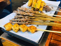 -肉串汪(月坛店)