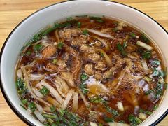 -老长沙原汁原味粉馆(韭菜园店)