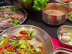 -汉江里炸鸡(牡丹江店)