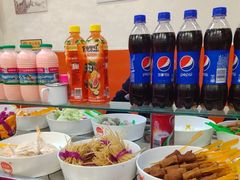 -烫煮风旋转涮吧自助小火锅(洪楼大润发店)