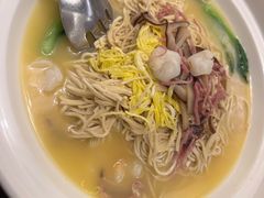 大煮干丝-杭州和达希尔顿逸林酒店·和园中餐厅-杭帮菜名店