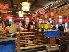 -蜀大侠火锅(总府路店)