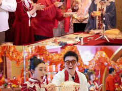 -青岛香格里拉·香宫中餐厅