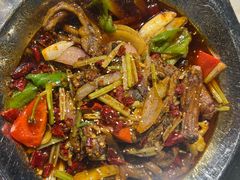 -休记光头香辣蟹干锅店(衣冠庙店)