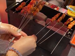 -大头叔烤鸡爪·朝鲜族烤串(天池路店)