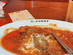 -伽喱博士 Dr.CURRY咖喱饭(太阳宫咖喱店)