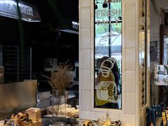 面包甜点陈列柜-Juicy Bakery(瑞景店)