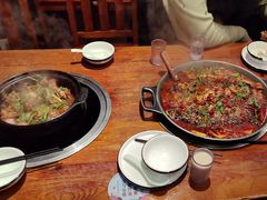 -重庆鸡公煲·青锅花椒鱼(牡丹江路店)