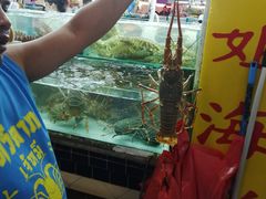 -班赞海鲜市场