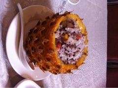 菠萝饭-甲21号招待所