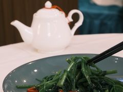 椒丝腐乳通菜-朱仔记食府(江南大道店)