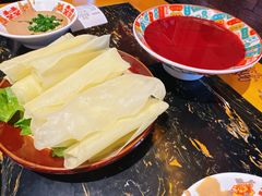 瀑布土豆片-憨孃孃·重庆老火锅(红山黑金店)