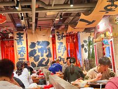 -周小明火锅(黑金冠社区店)