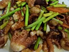 -渡海小渔村.老辈日照菜