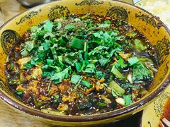 单品临江鳝丝-乐山第一家临江鳝丝(茶坊路店)